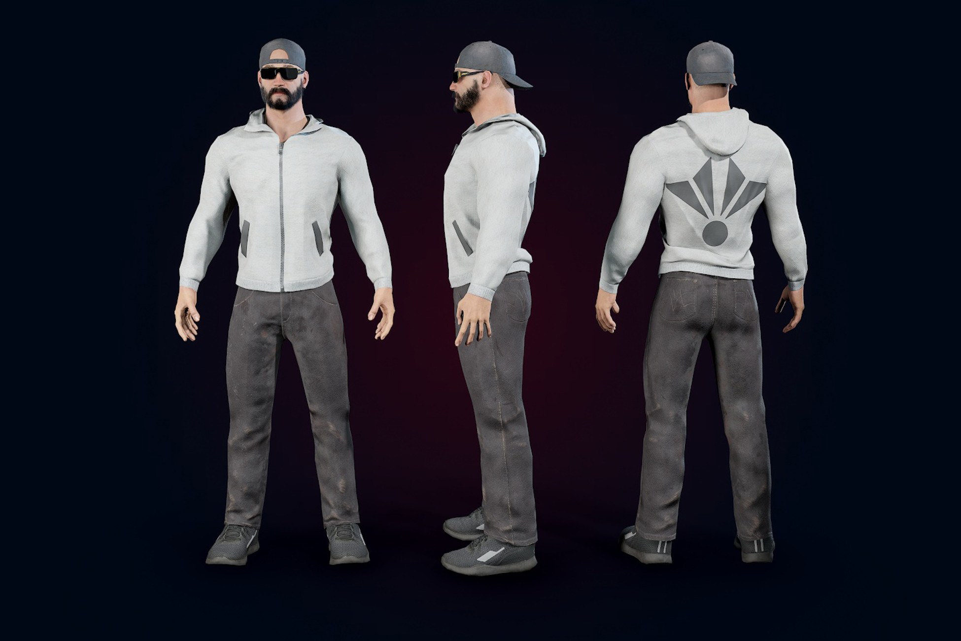 Modern man 2