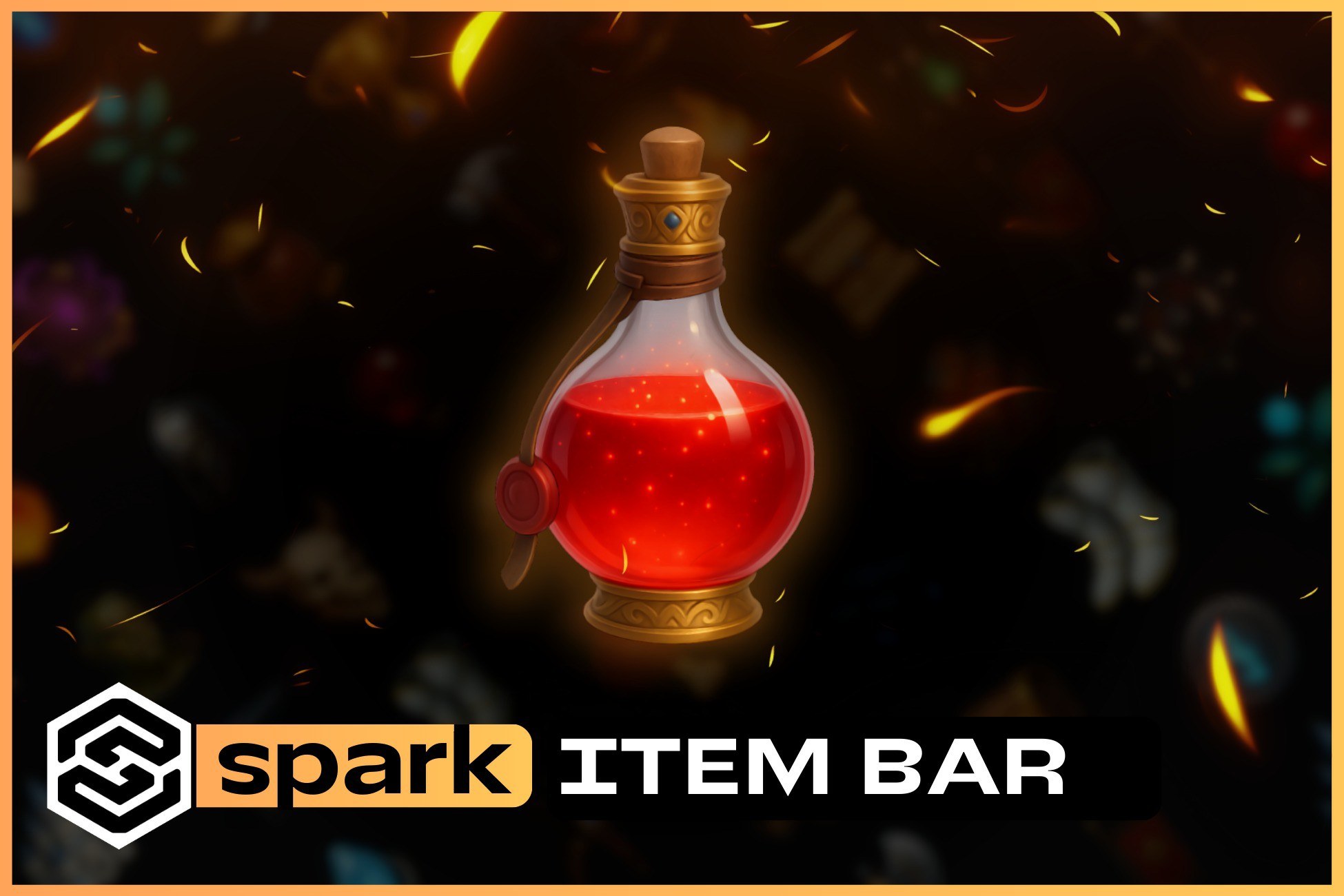 Item Bar - Spark Plugin