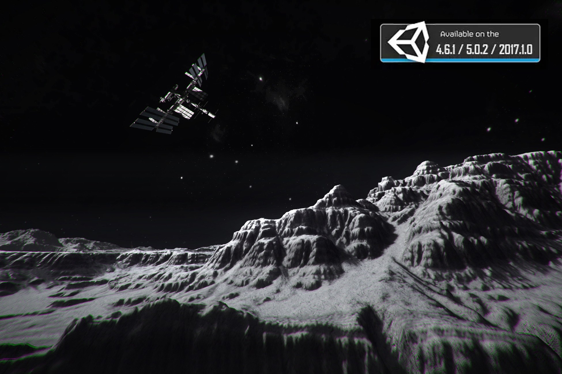 Moon Environment