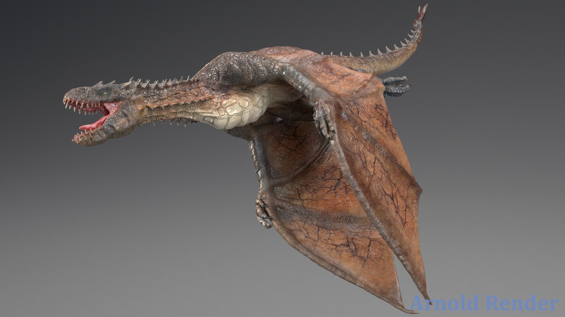 Wyvern Rex Lite Version