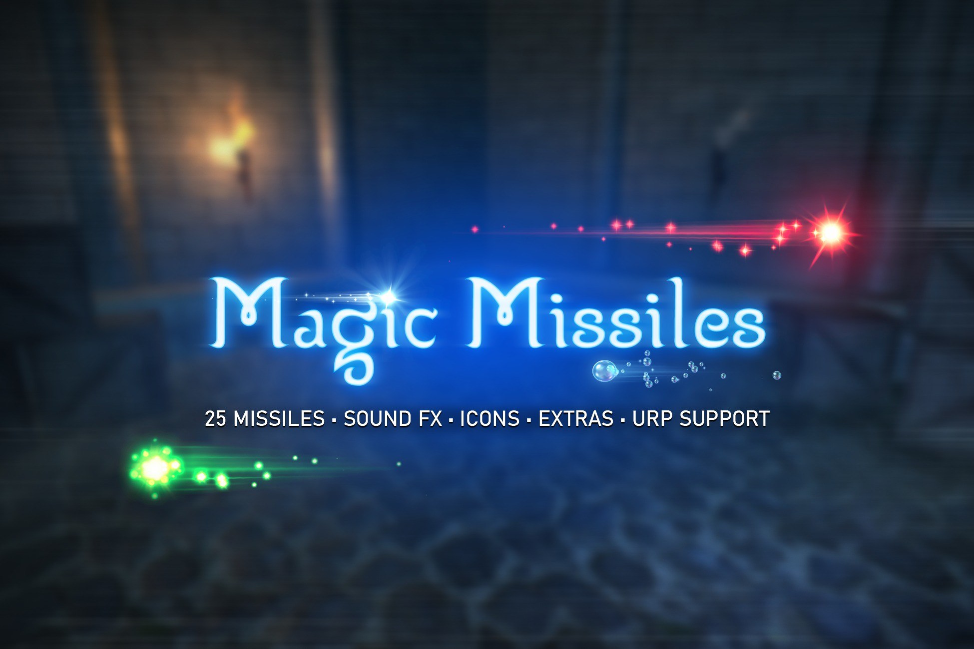 Magic Missiles
