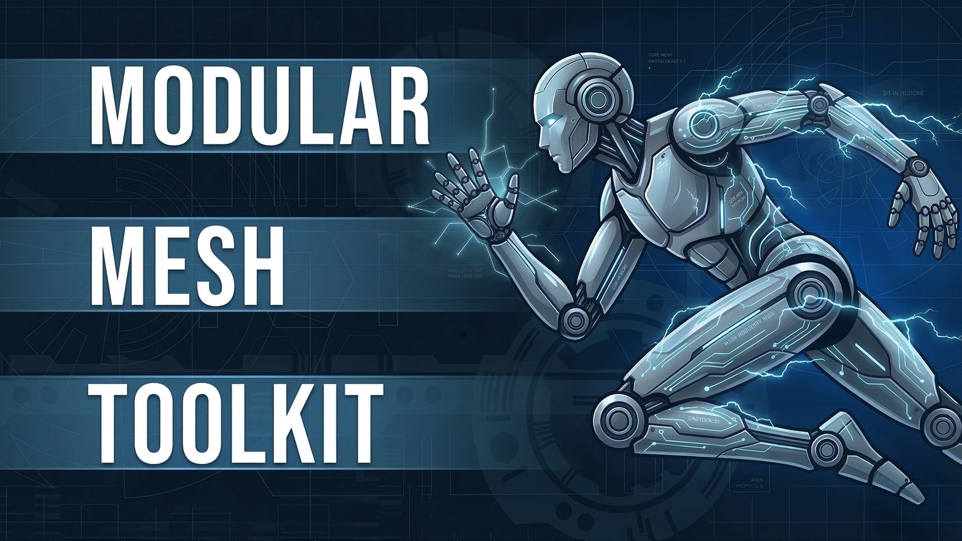 Modular Mesh Toolkit