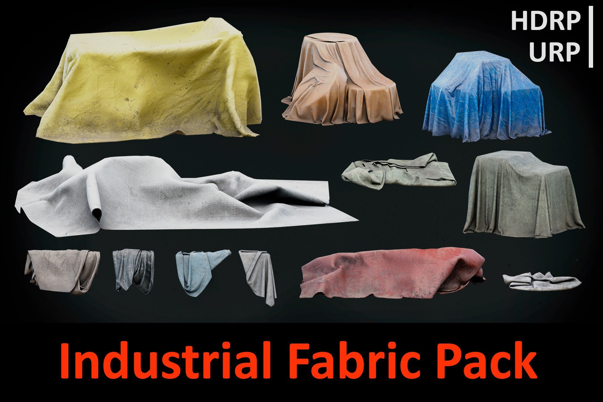 Industrial Fabric Pack