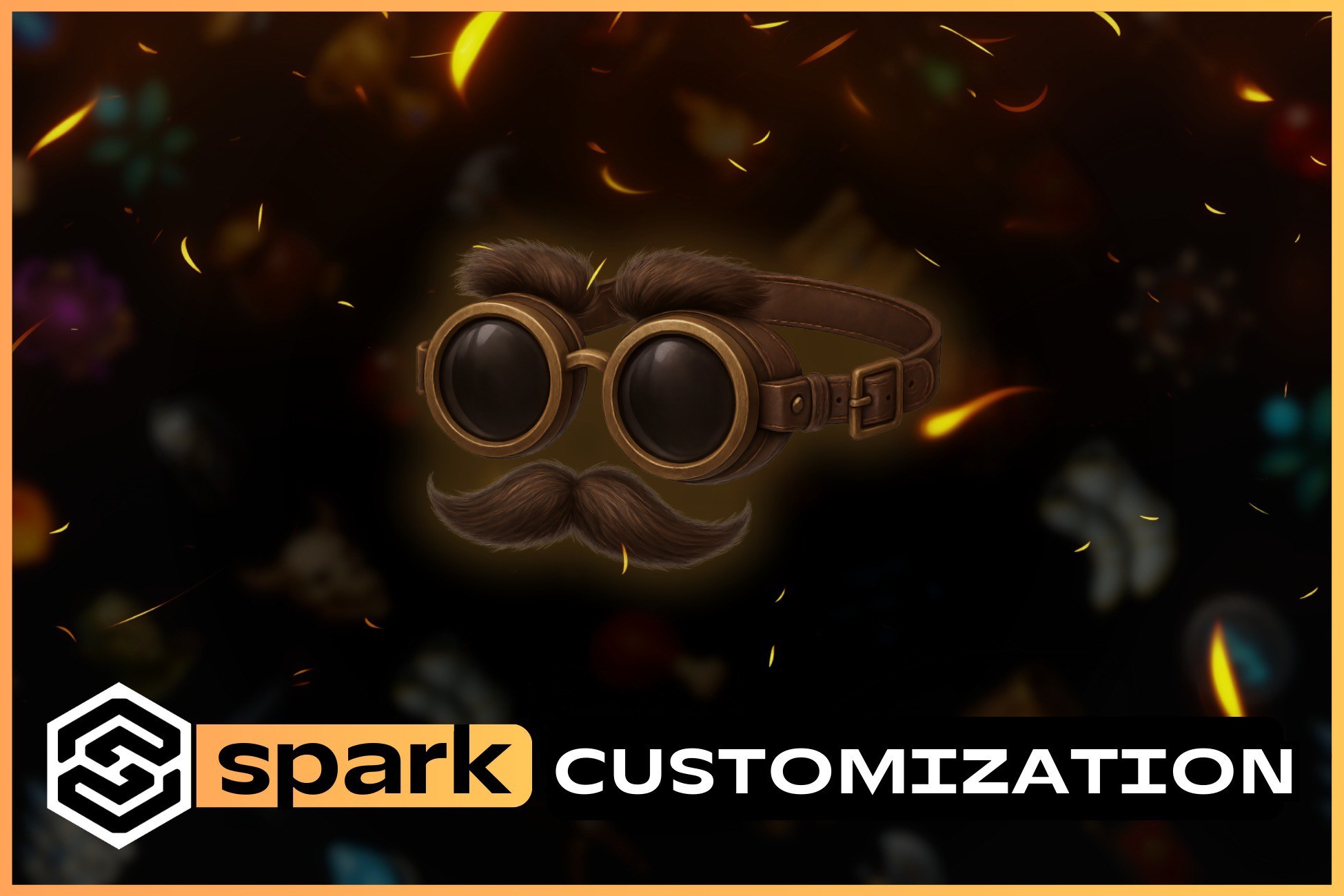 Character Customization - Spark Plugin