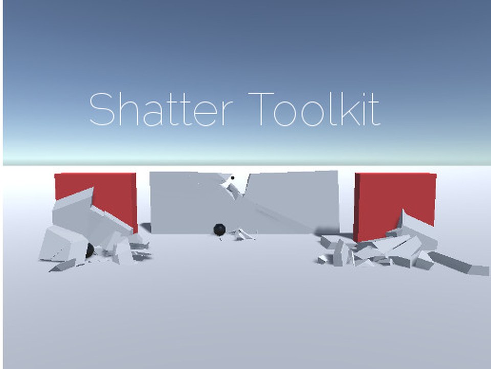 Shatter Toolkit