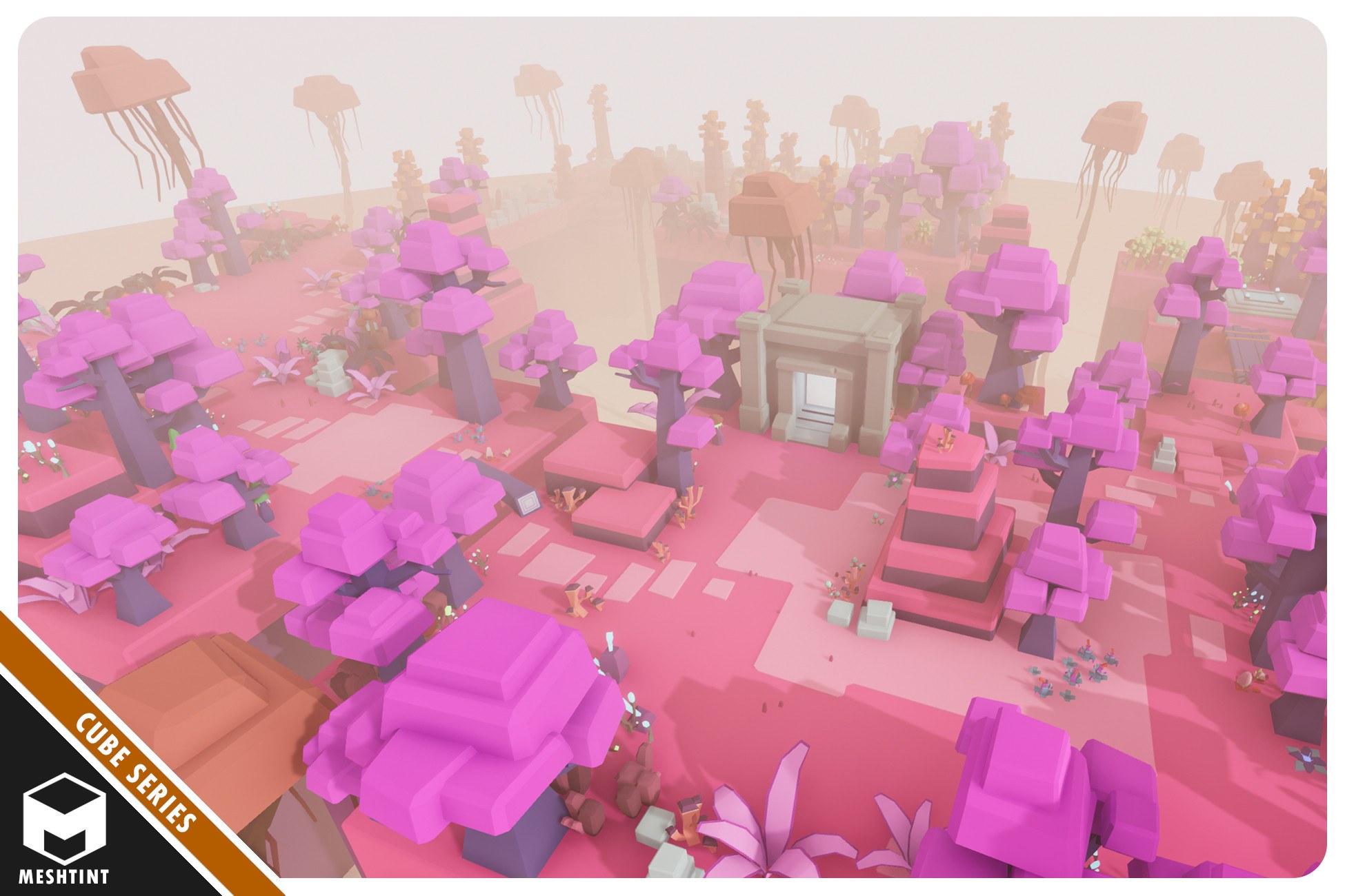 CUBE - Planet Hue Pack