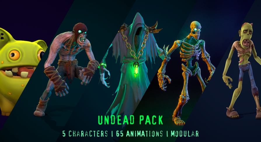 Undead Pack