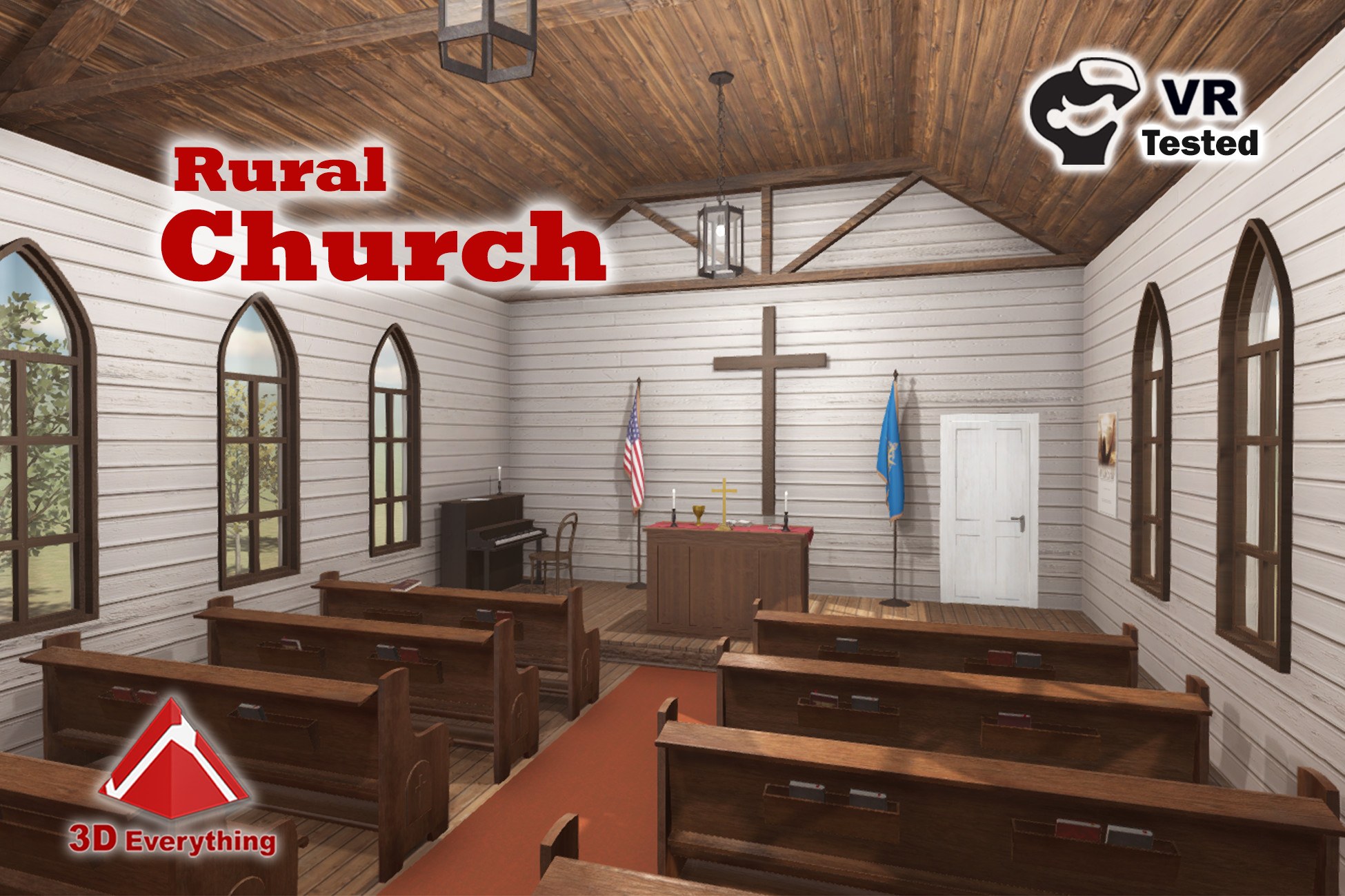 Rural Church