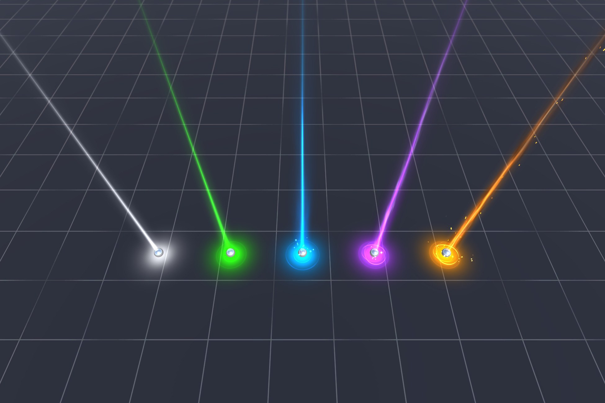 Loot Beams