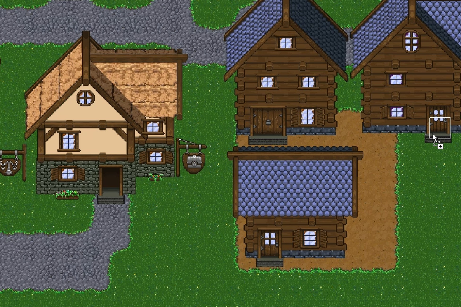 2D Modular House V1