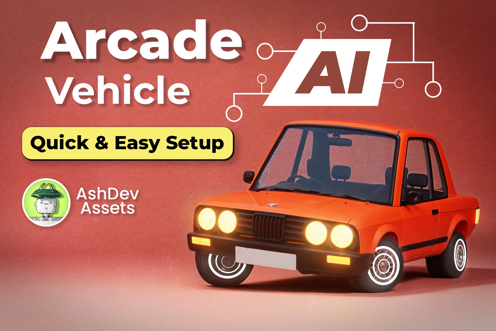 Arcade Vehicle Ai