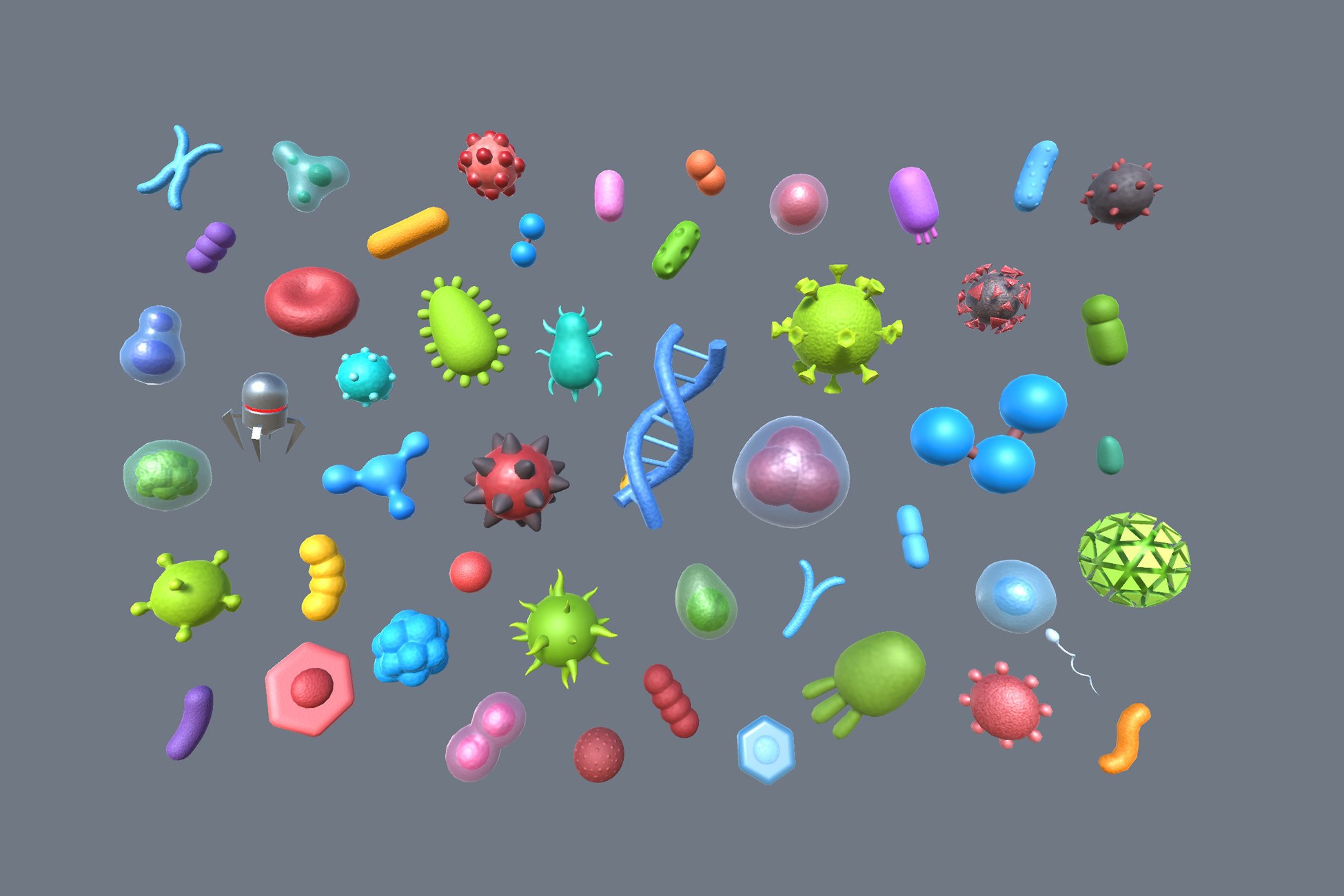 Biology Pack