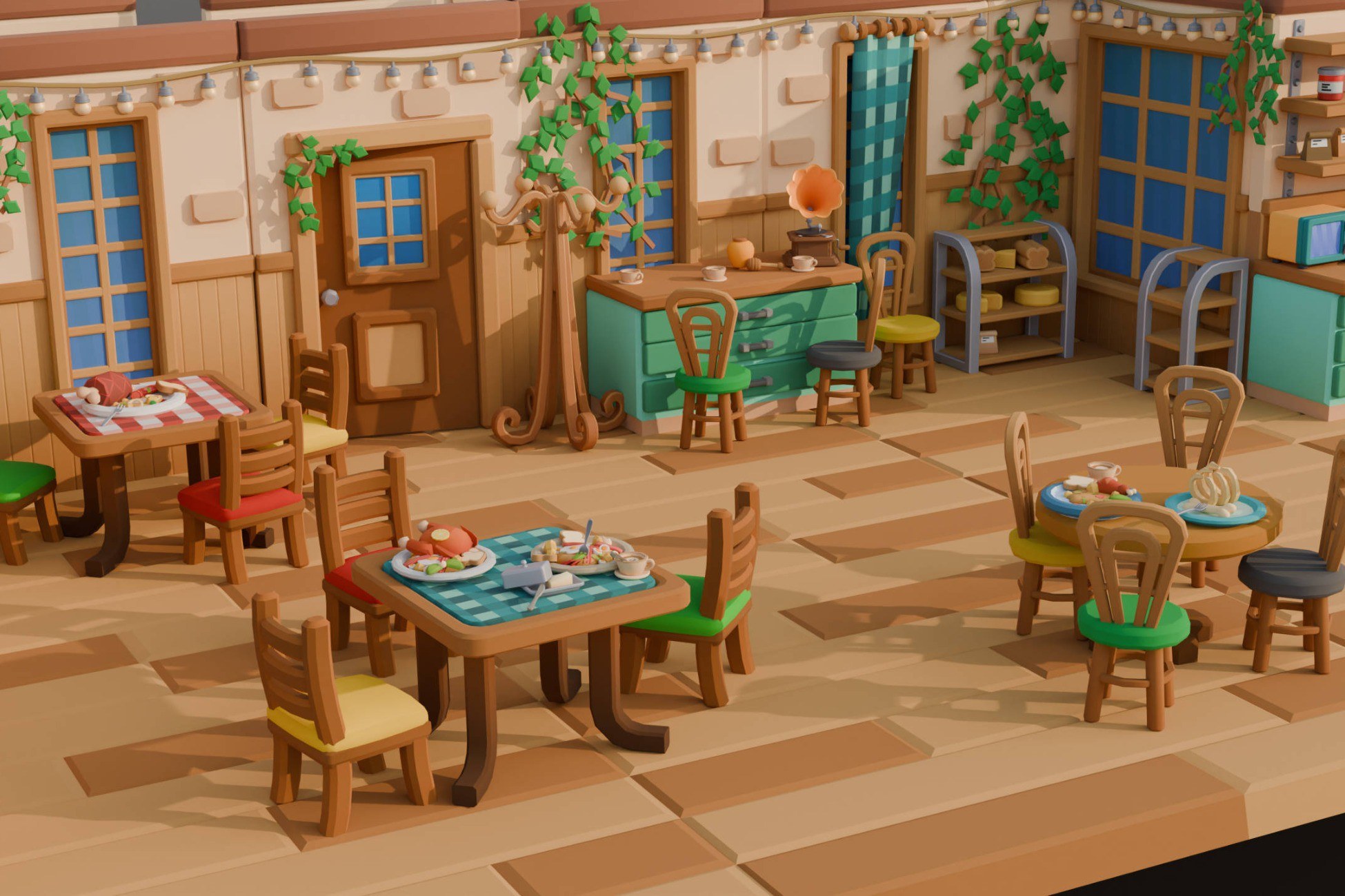 Cooking / Kitchen / Restaurant