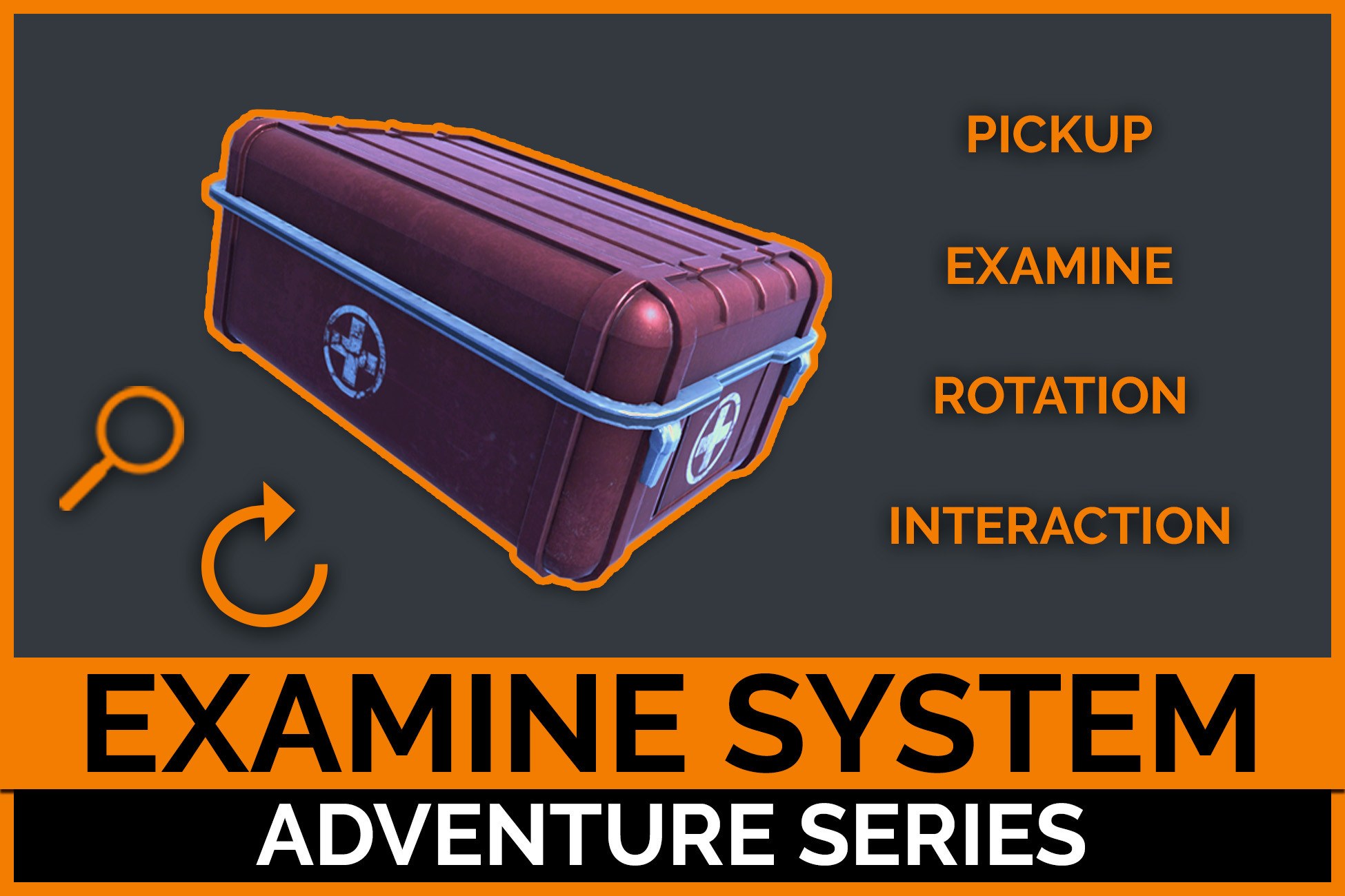 Examine System V1