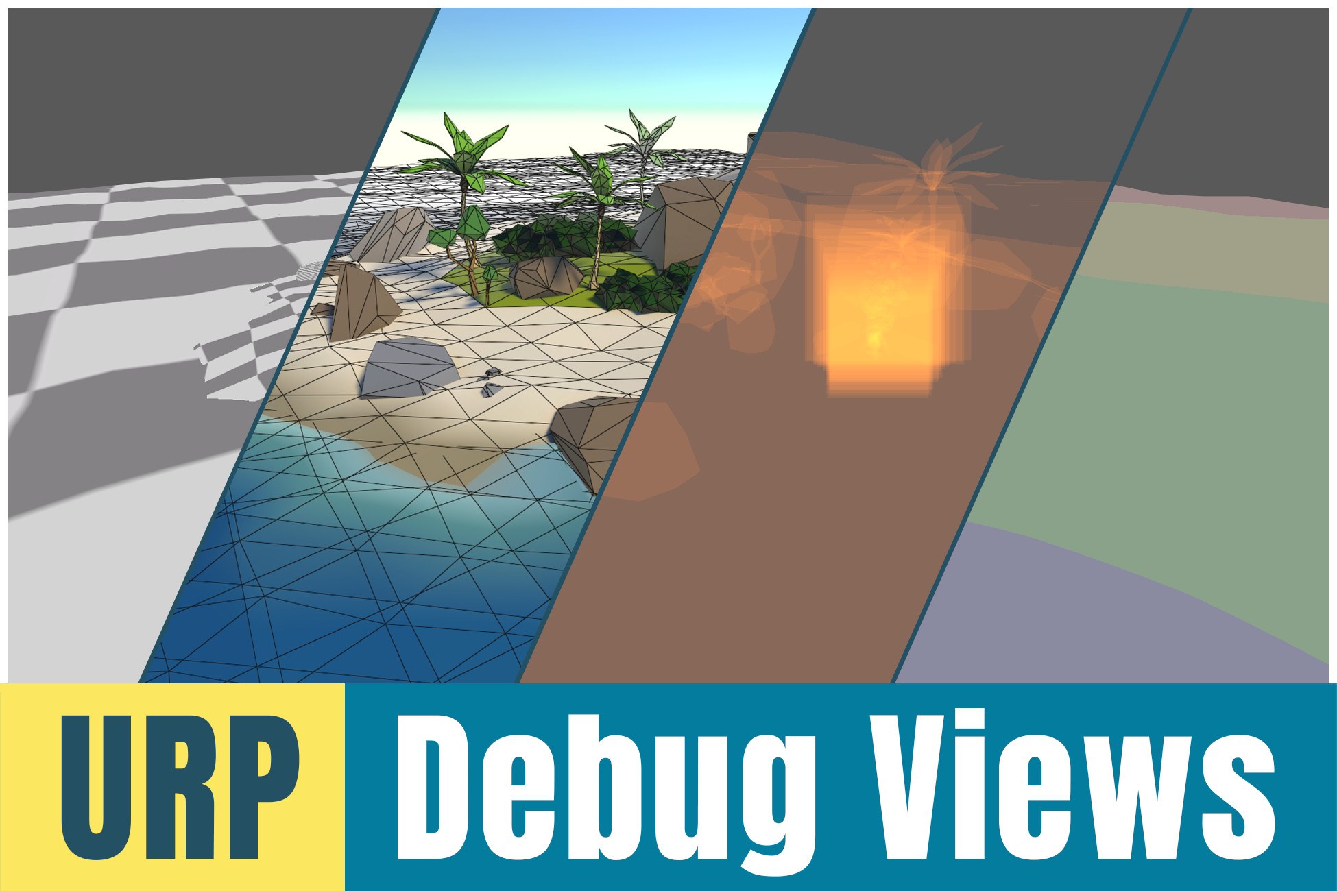 URP Debug Views
