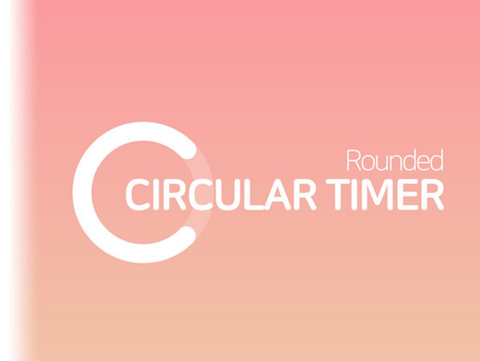Circular Timer
