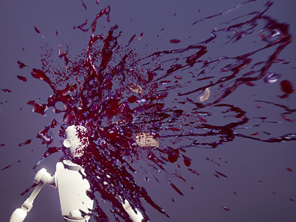 FXVille Blood Impact FX Pack