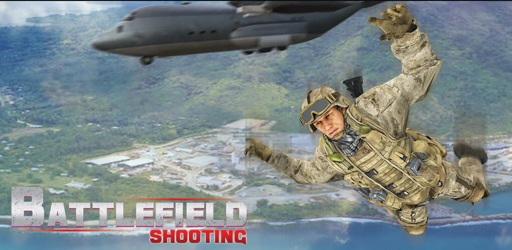Fight For Survival Infinity OPS PUBG Like Template