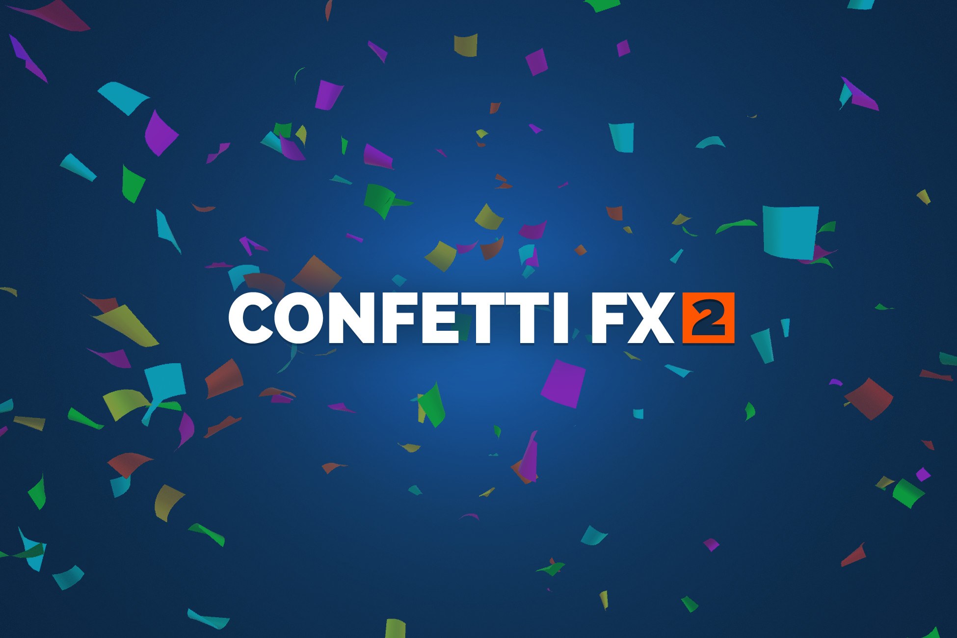 Confetti FX 2