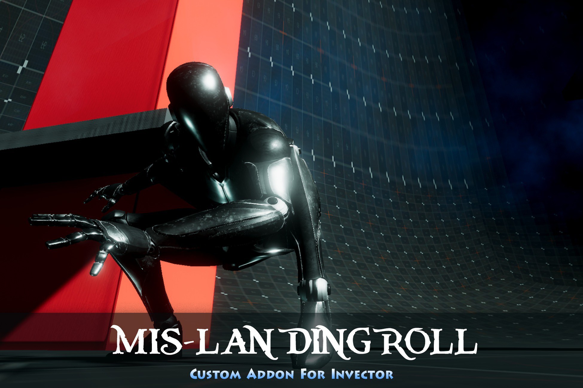 MIS-LandingRoll