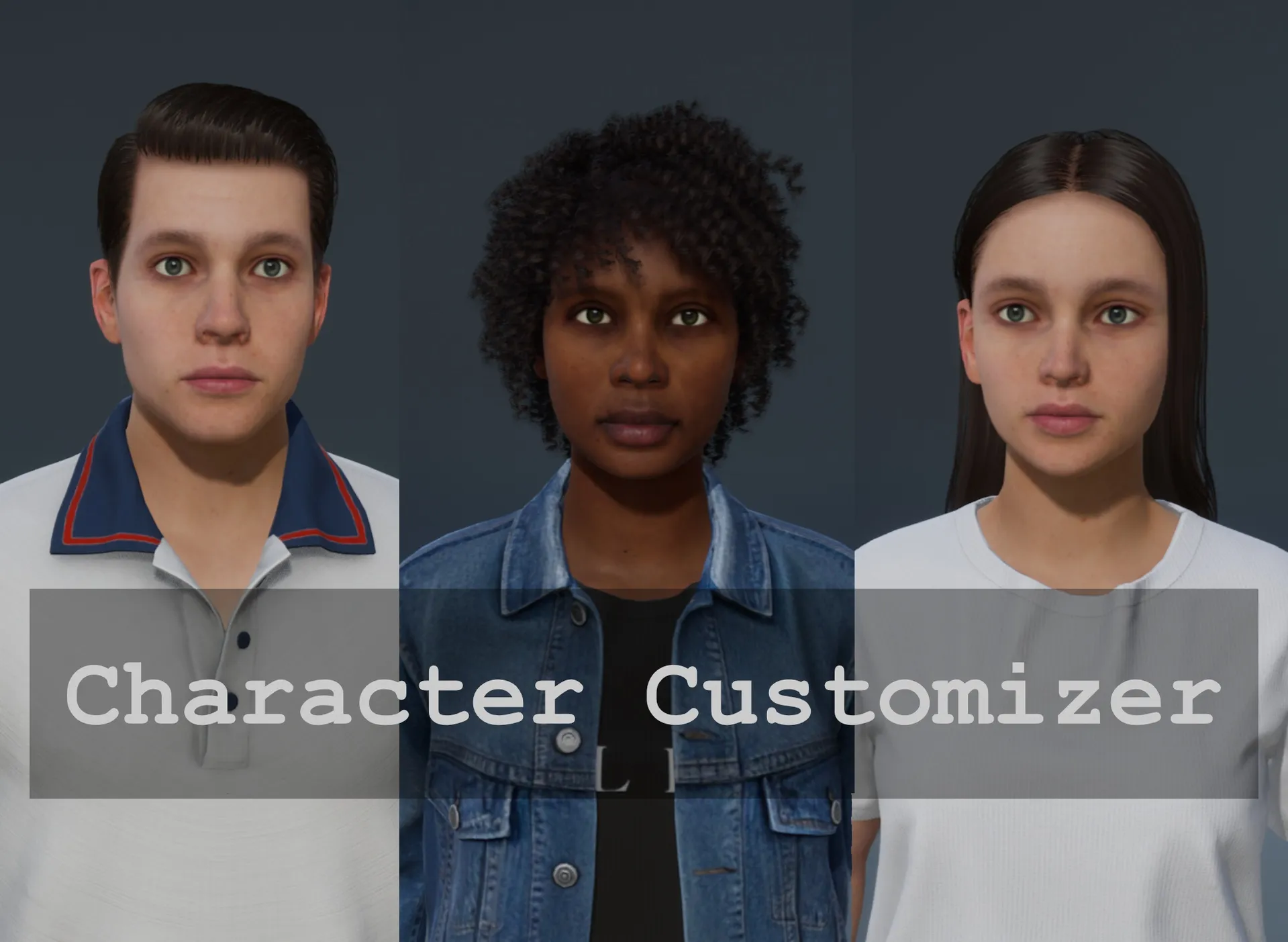 Character Customizer