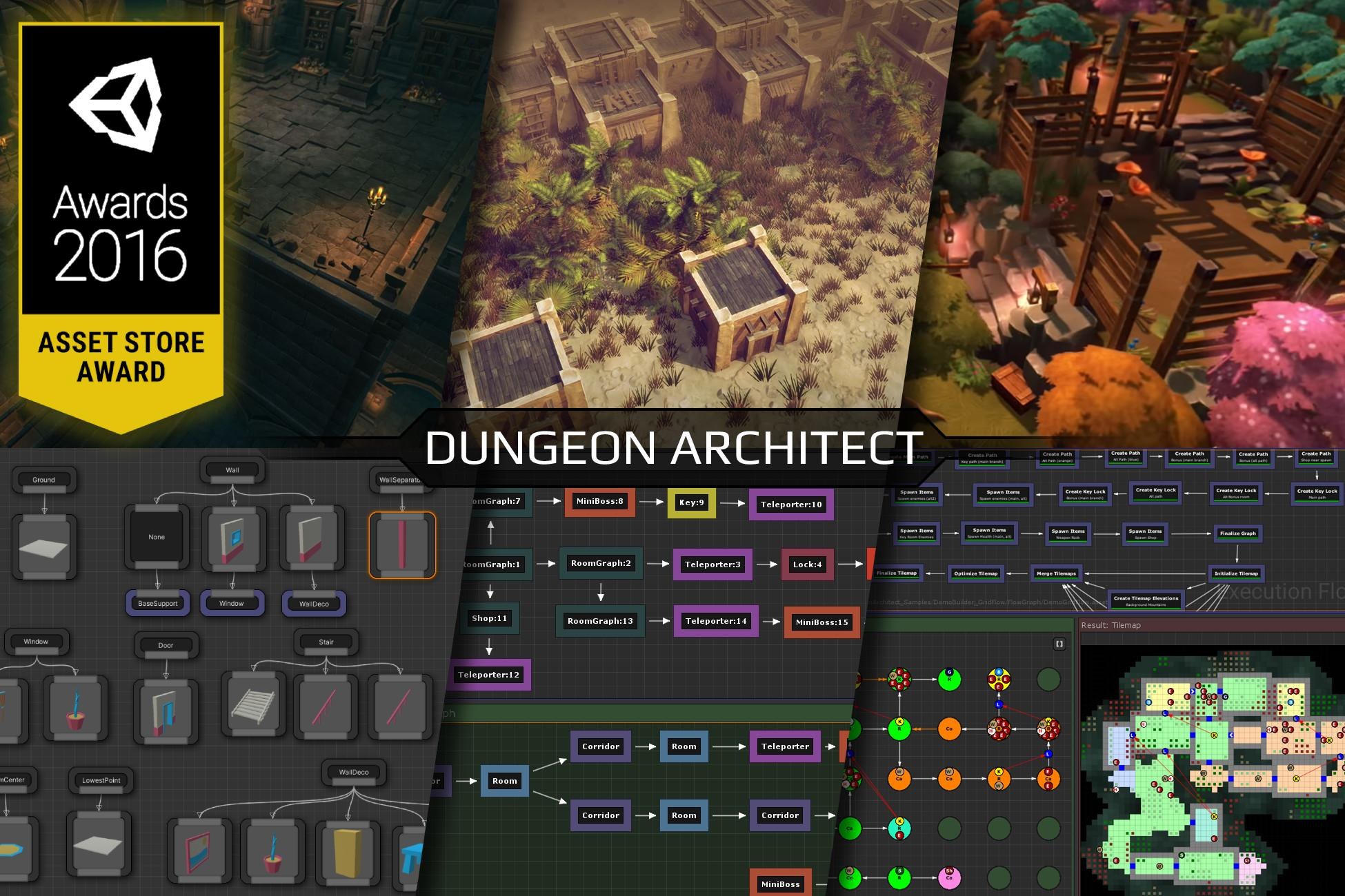 Dungeon Architect