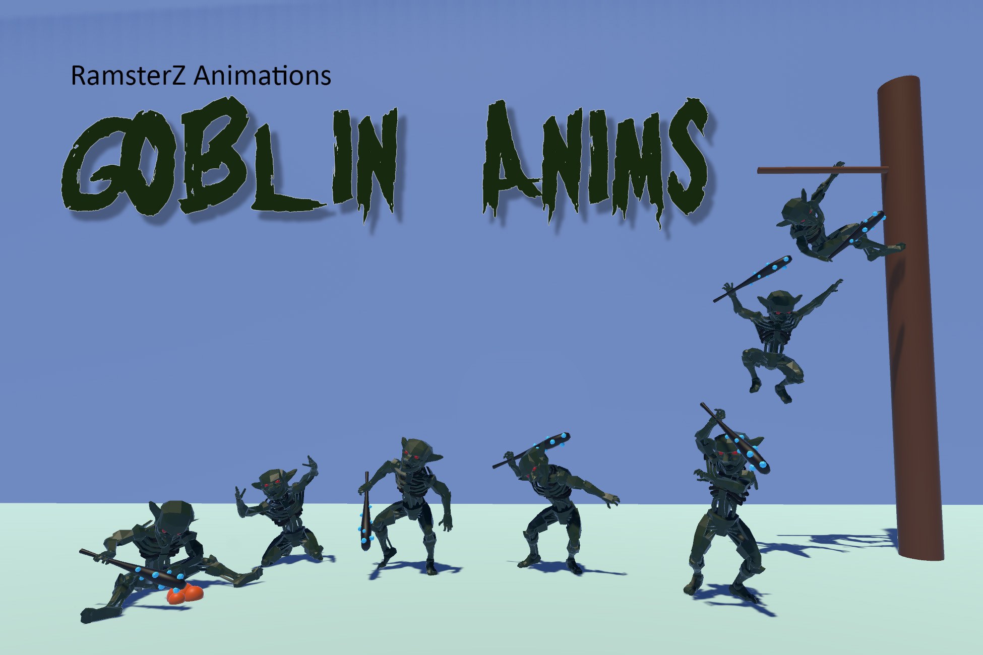 Goblin Anims