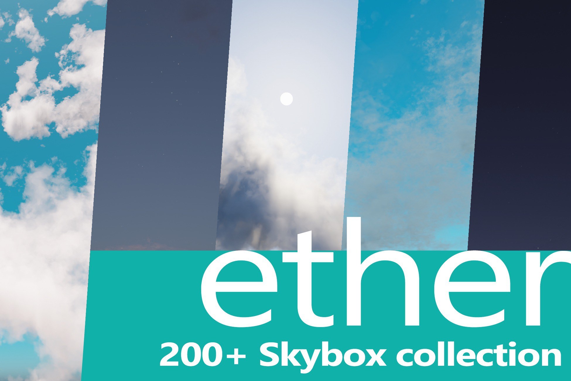 Ether Skyboxes