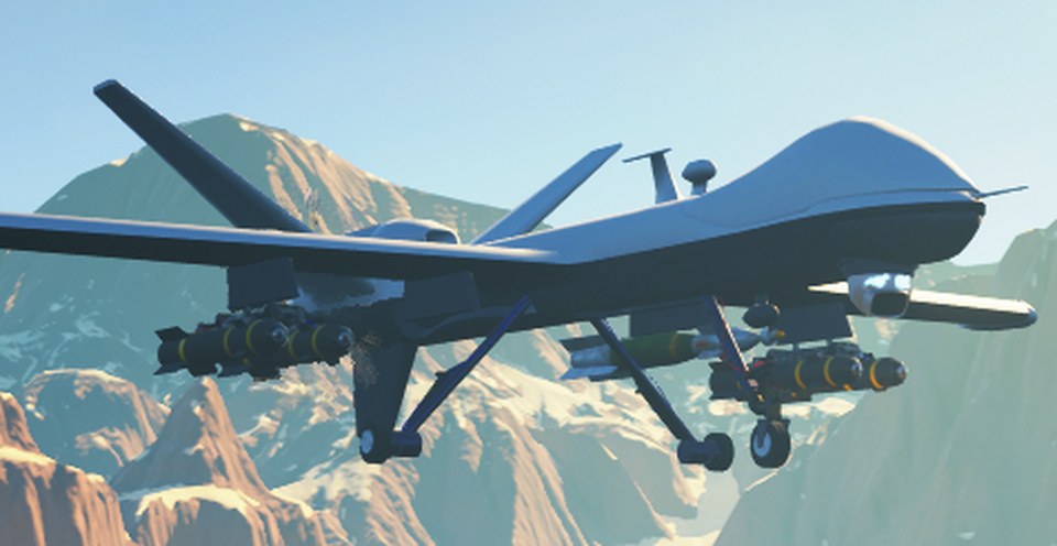 MQ9 Reaper