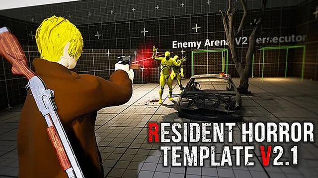 Resident Horror V2