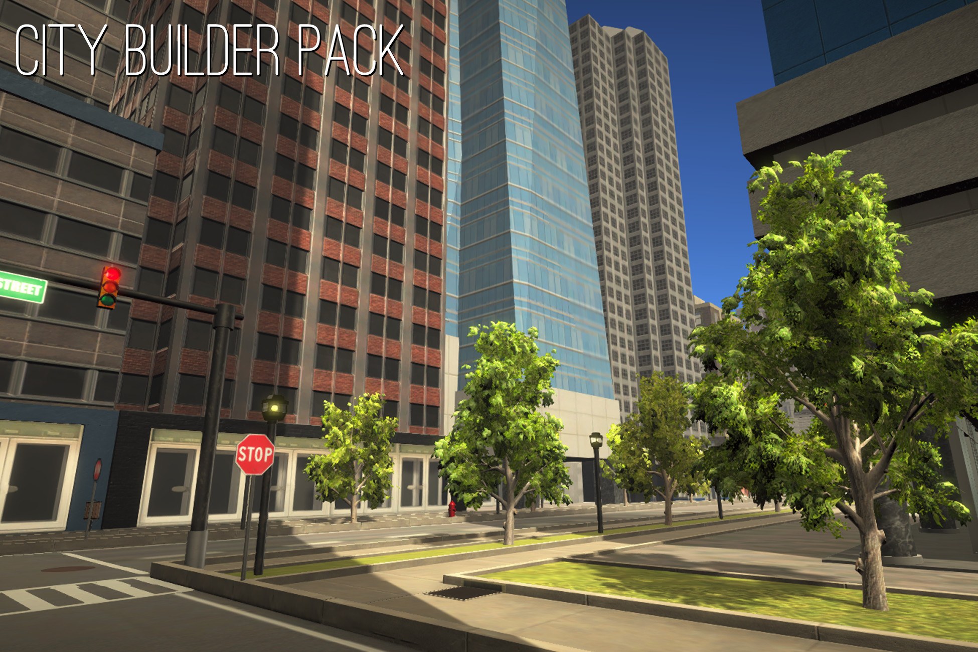 Build - A - City Pack