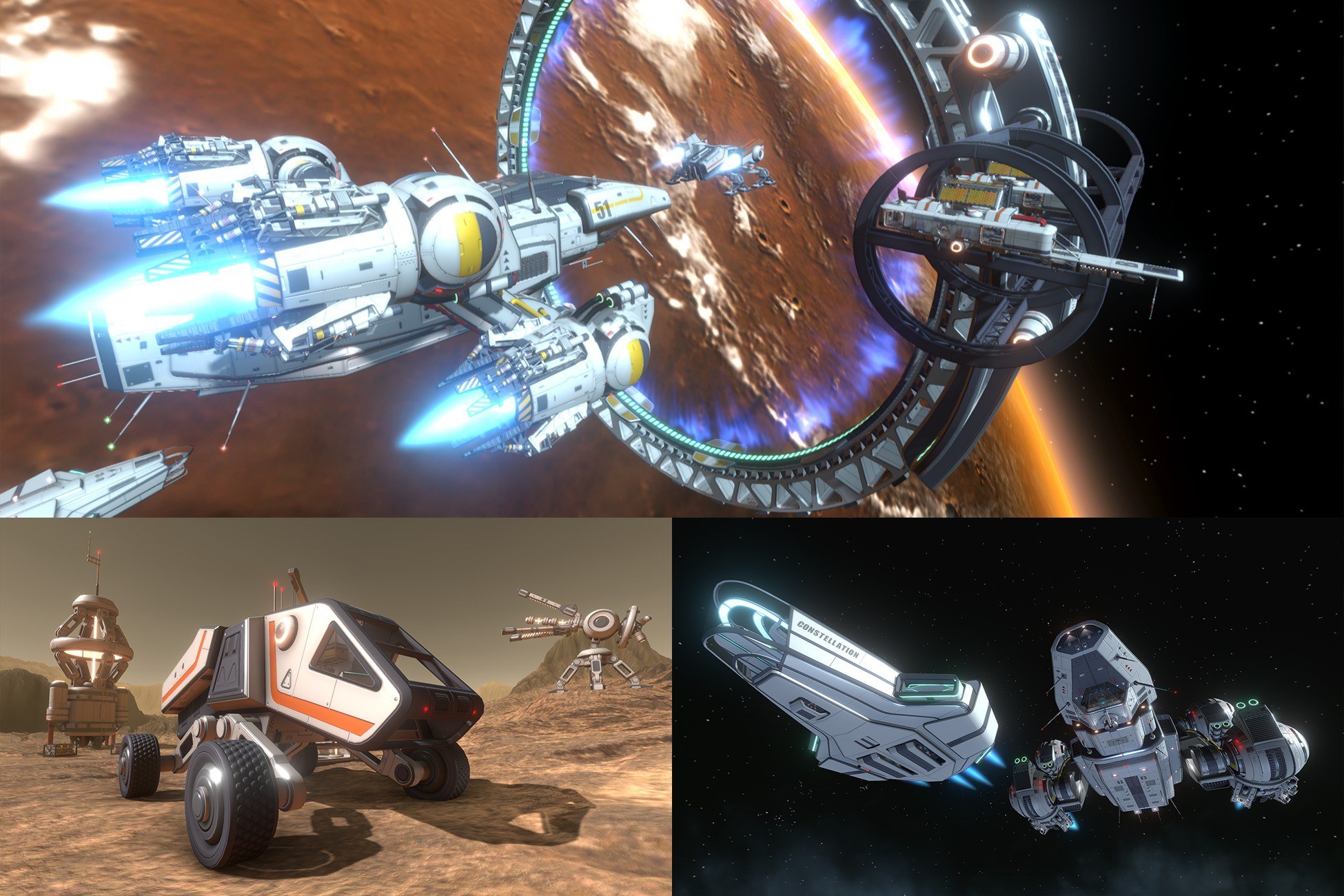 3D Scifi Kit Vol 3