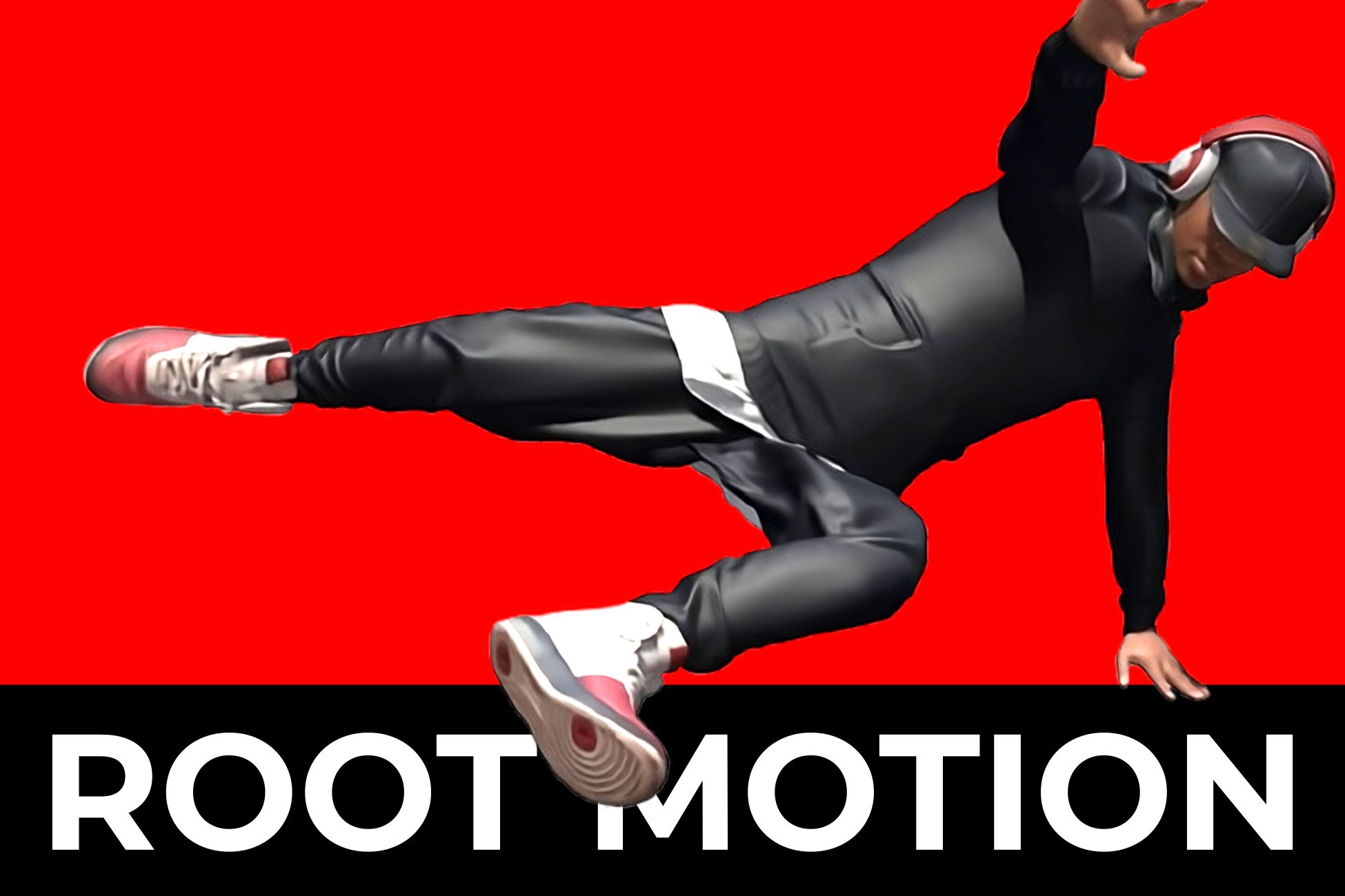 iMove - Root Motion Controller (Third / First Person)