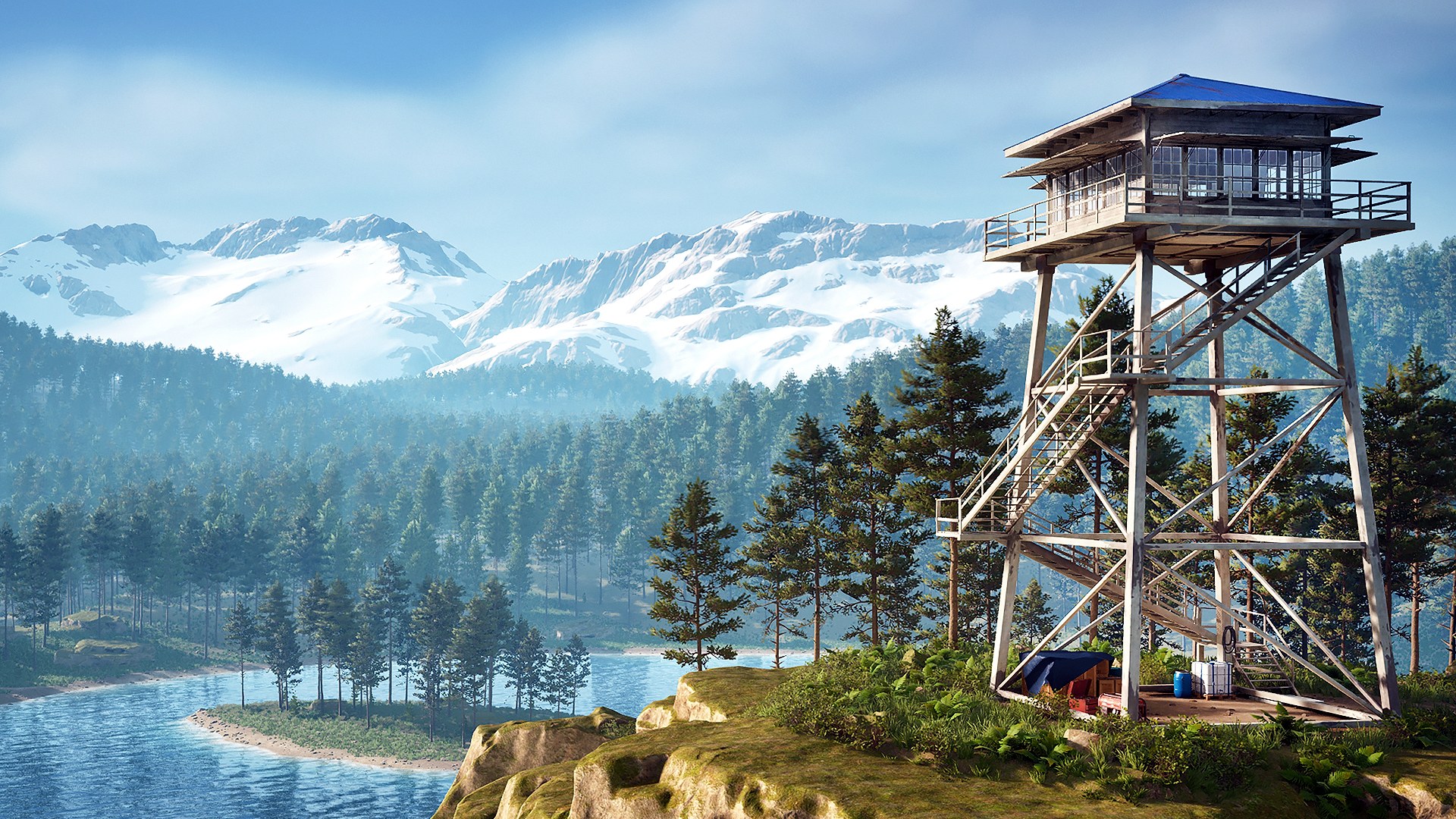 Lookout Tower