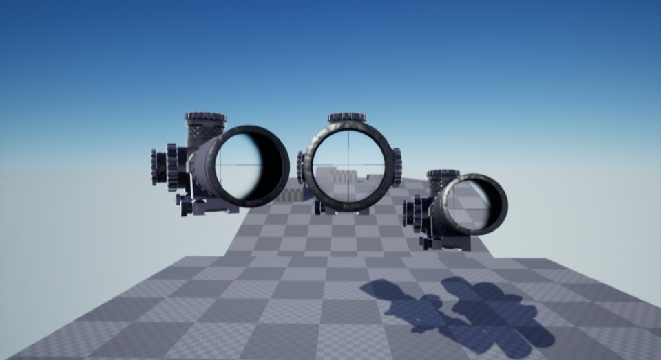Advanced Scope