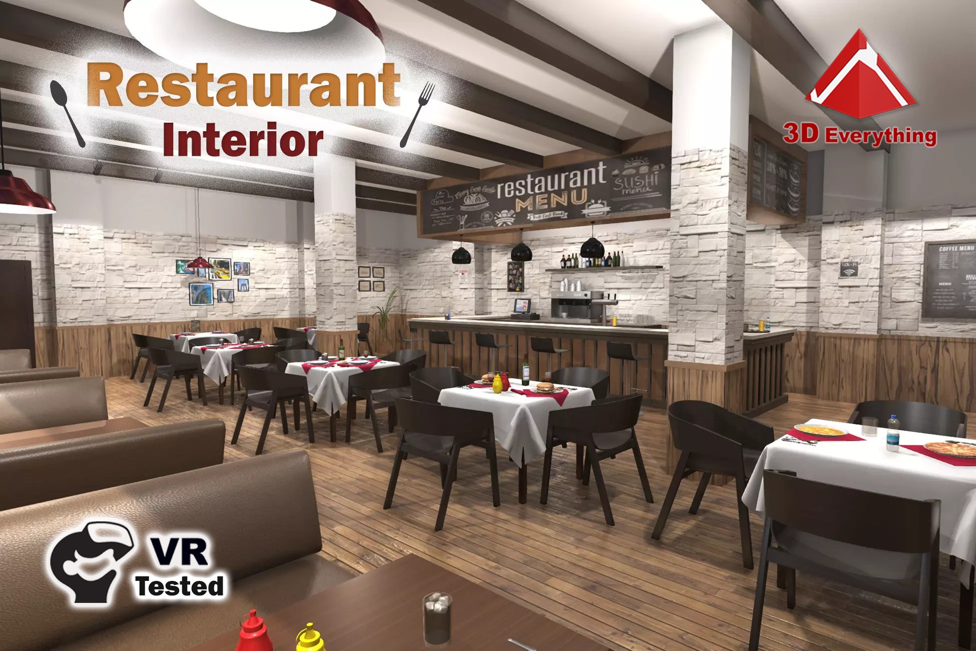 Restaurant Interior