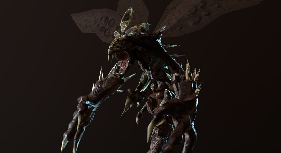 Bloodthirsty Beetle
