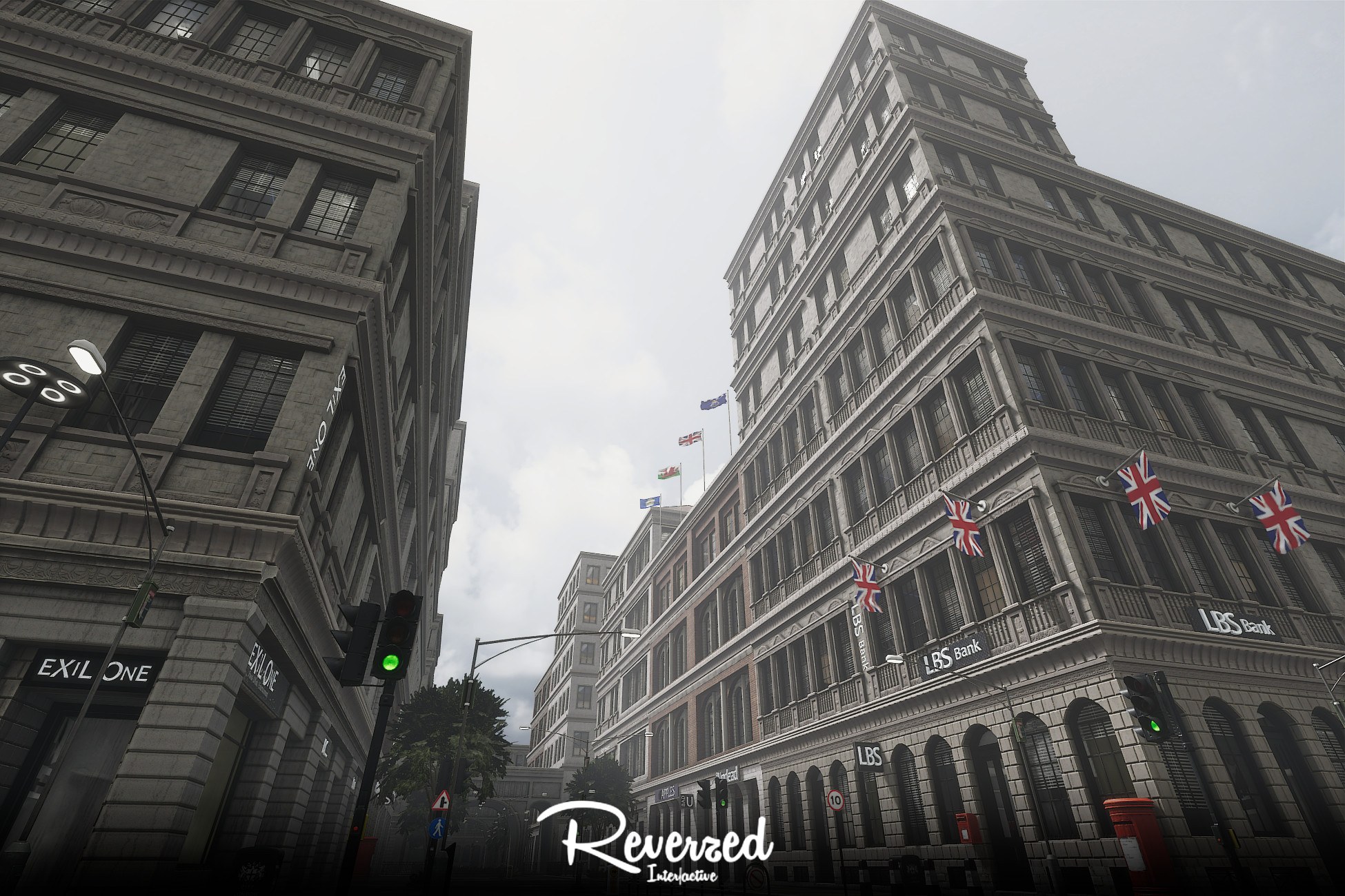 City Builder: London
