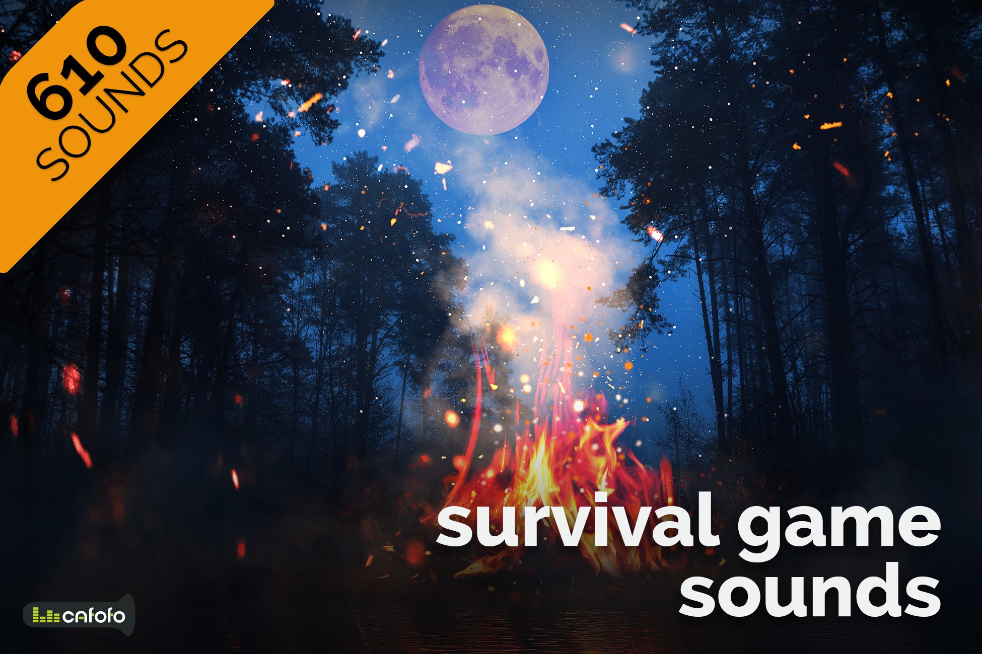Survival Game Sounds